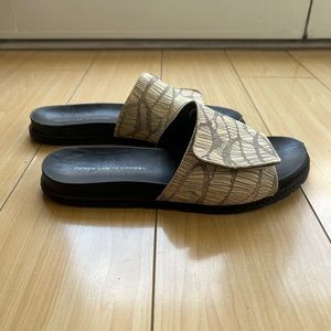 Derek Lam 10 Crosby slides